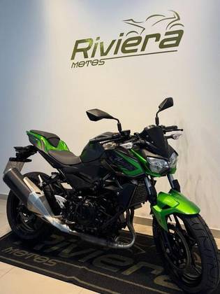 KAWASAKI Z400 